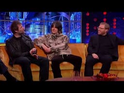 Liam Gallagher & John Squire Interview [Part 2] | The Jonathan Ross Show 2024