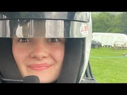 Barbon Hill Climb 2025 loads of cars