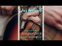 The Cowboy Songwriter's Fake Marriage 🎧📖 Billionaires Romance