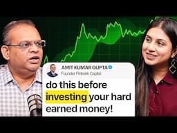 Scuttlebutt, Special Situations Investing Amit Kumar Gupta