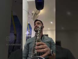 A face adorada🎷 #saxophone #musica