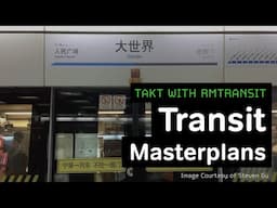 The Problem with Masterplans | TAKT with RMTransit