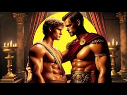 The DOWNFALL Of Male CONCUBINAGE In The ROMAN EMPIRE