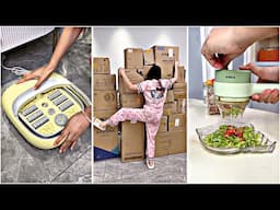 Lifestyle 101😍Smart Home Gadgets | Home Cleaning TikTok #cleaning #homedecor #asmr #usa #canada #uk