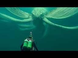 What the Underwater Drone Filmed No One Was Supposed to See