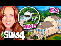 I Renovated This Lot So EA Doesn't Have To...
