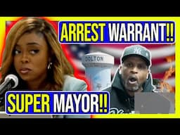 Super Mayor Tiffany Henyard - ARREST WARRANT !! - MAJOR Investigation Update! - Drama in Dolton