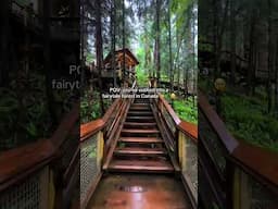You need to add this spot to your Vancouver Bucket List 😍🌲 #travel #vancouver #outdooradventure