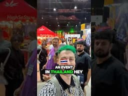 Unbelievable event in a Thailand 😱