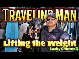 Heavy Loads, Lighter Shoulders