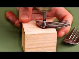 Old-School Tricks That Still Work: The Ultimate DIY Repair Compilation