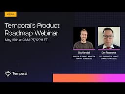 What’s New, What’s Next: The Temporal Spring Product Update