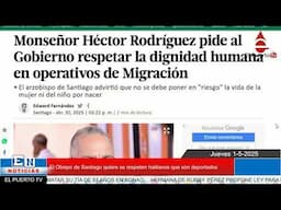 EN VIVO. Jean Alain gana batalla a la Procuraduría en el Tribunal Constitucional. En Noticias