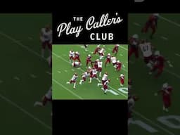 Red Zone QB Pin & Pull #nfl