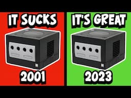 The GameCube Was A Flop; Why Do People Covet It Now?
