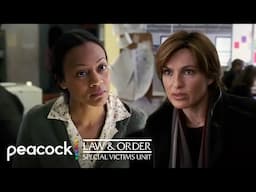 Who Killed Rebecca Wheeler? | Law & Order: SVU