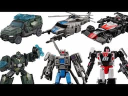 Transformers Age of the Primes New Release 2025 New York Toy Fair Hasbro Pulse