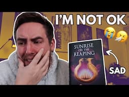Sunrise on the Reaping left me weeping | Reading Vlog & Book Review