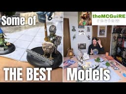 MoonStone Miniature Game Miniatures Review & Synergies