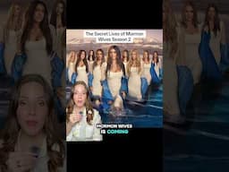 The Secret Lives of Mormon Wives Season 2