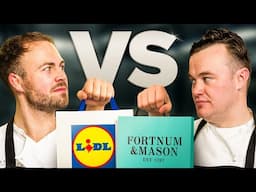 Cheap vs Expensive Supermarket Steak Challenge