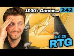 My Biggest Shame Of FC 25.