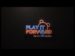 20four7VA’s First 'Play It Forward' Toy Drive  Spreading Holiday Joy to Children in Need!