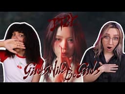 COUPLE REACTS TO ITZY "Girls Will Be Girls" M/V