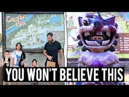 Here's Why a Fallout 76 Player DROVE OVER 100 MILES to Camden Park.. (West Virginia Amusement Park)