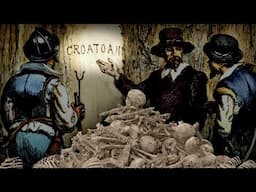 The Disturbing Mystery of the Vanished Roanoke Colony