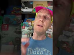GameStop Stapled My Switch 2 (Part 2)