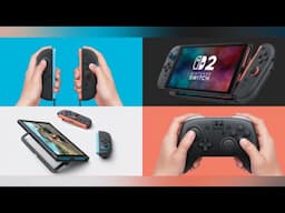 The Nintendo Switch 2: The Next Generation of Hybrid Gaming