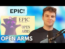 OPEN ARMS! Reaction and Analysis | Nick Higgs