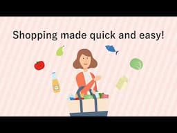 DIGI Shop & Go - Smooth and Speedy Checkout by Smartphone