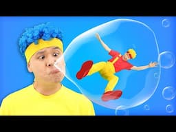 Burbujitas Bebé | D Billions Canciones Infantiles
