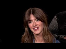 Daisy Edgar-Jones, On Swift Horses How she related, what she liked about the character