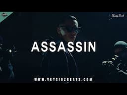 Assassin - Hard Rap Beat | Dark Aggressive Hip Hop Instrumental | Angry AK Ausserkontrolle Type Beat