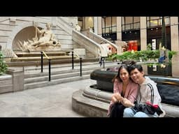 MONTREAL QUEBEC, CANADA: Tallest Ferris Wheel in Ca, Botanical Garden, Tulips, Old Montreal #travel