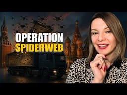 OPERATION SPIDERWEB: UKRAINE CHANGES WAR WITH RUSSIA Vlog 1068: War in Ukraine