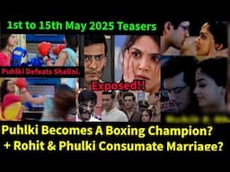 Ringside Rebel Zeeworld May 1st to 15th 2025 Full Teasers Update In English|Ringside Rebel Today