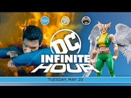 DC Infinite Hour!