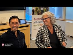 A Conversation with Lori Kerr, CEO of FinDev Canada