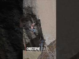 Climbing above 4,000m #climbing #climber #rockclimbing #whipper #fall #climb #sportclimbing #peru