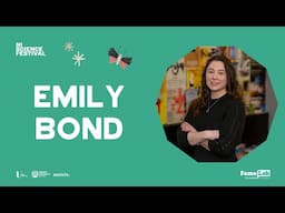 FameLab 2025 | NI Final - Emily Bond