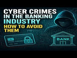 Banking Cyber Crimes EXPOSED! The Dark Truth & How to Stay Safe