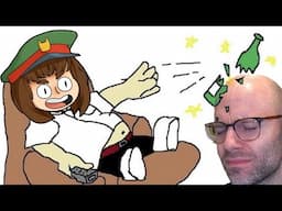The Character Assassination of [k8]