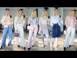 SPRING OUTFITS! Inspiration | Try on! 🌸