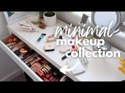 MAKEUP COLLECTION (2025) | Makeup collections look different these days