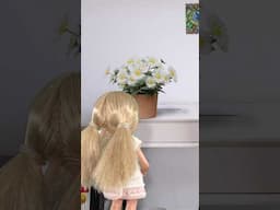 The One with the Bedroom Makeover #makeover #bedroom #barbie #annabelle #isabelle