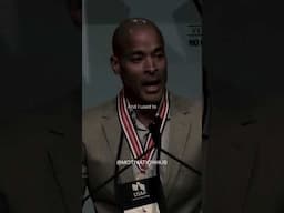 David Goggins Wants You To Know This... #davidgoggins #mindset #motivation